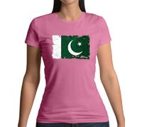 Pakistan Bandiera T-Shirt - Bandiere - Paese - Repubblica -