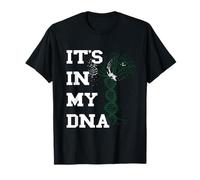Pakistan è nel mio albero del DNA Bandiera pakistana Radici pakistane Maglietta