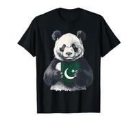 Pakistan Roots Bandiera pakistana Maglietta