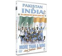 Pakistan v India - Samsung Cup ODI 2004
