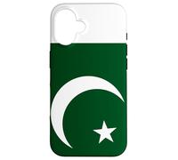 Pakistani Patriotism Inspired Flag of Pakistan Gift Custodia per iPhone 16