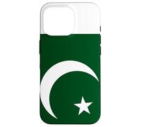 Pakistani Patriotism Inspired Flag of Pakistan Gift Custodia per iPhone 16 Pro