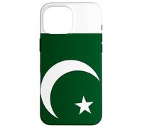 Pakistani Patriotism Inspired Flag of Pakistan Gift Custodia per iPhone 16 Pro Max