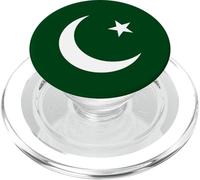 Pakistani Patriotism Inspired Flag of Pakistan Gift PopSockets PopGrip per MagSafe