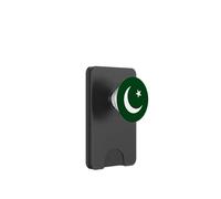 Pakistani Patriotism Inspired Flag of Pakistan Gift PopSockets PopWallet per MagSafe