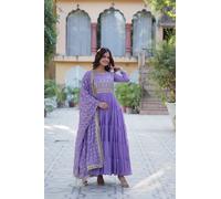 Pakistano Salwar Kameez Confezionato Abiti Indiano Festa Matrimonio di Bollywood