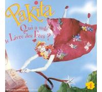 Pakita - Qui a Vol? Le Livre Des F?Es ?