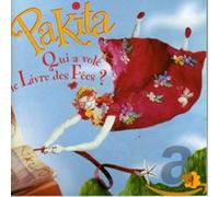 PAKITA - QUI A VOLE LE LIVRE DES..