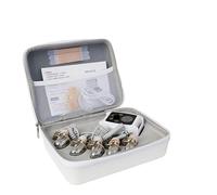 PAKJEL EMS Infrared Golden Finger Beauty Machine Radio Frequency Microcurrent Face Lifting Body Massage Gravitational Diamond Finger