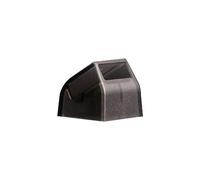 PAKJEL Keycap trasparente personalizzato, ricevitore USB 2.4G keycap di archiviazione R4 per tastiera meccanica MX Switch (colore: nero trasparente)