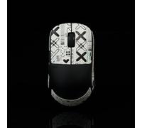 PAKJEL Nastro antiscivolo per mouse, adesivo resistente al sudore per mini mouse da gioco wireless Pulsar X2H/X2H (colore: 8, dimensioni: Pulsar X2H)