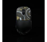 PAKJEL Nastro antiscivolo per mouse, adesivo resistente al sudore per mini mouse da gioco wireless Pulsar X2H/X2H (colore: 3, dimensioni: Pulsar X2H)