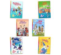 Pakket ik leer lezen met Zwijsen AVI E4 (6 titels)