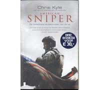 Pakket sniper: American sniper+Militair, sniper, survivor+Geen held