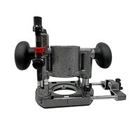 PAKLIF Ascensore del Router for la Lavorazione del Legno e Base dell'ascensore del Router della Piastra dell'inserto del Tavolo del Router in Alluminio (Color : 1, Size : Pressing Not Lifting)