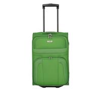 paklite Valigia a mano con 2 ruote, valigia da viaggio piccola, ORLANDO, classico trolley morbido dal design senza tempo, 53 cm, 37 litri