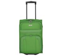 paklite Valigia a mano con 2 ruote, valigia da viaggio piccola, ORLANDO, classico trolley morbido dal design senza tempo, 53 cm, 37 litri