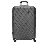 paklite Quick - Trolley a 4 ruote L 74 cm (grau/anthrazit)
