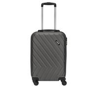 paklite Quick - Trolley da cabina con 4 ruote S 55 cm (grau/anthrazit)