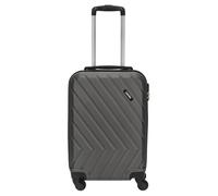 paklite Quick - Trolley da cabina con 4 ruote S 55 cm (grau/anthrazit)