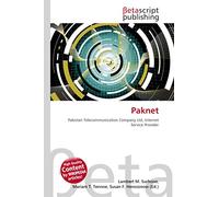 Paknet: Pakistan Telecommunication Company Ltd, Internet Service Provider