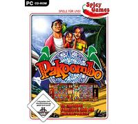 Pakoombo-Jagd nach dem tropischen Schatz