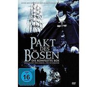 Pakt des Bösen 1 & 2 - Die Box