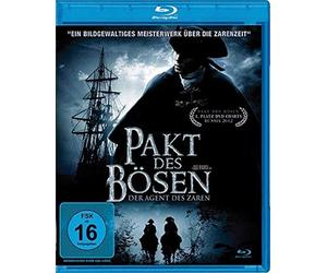 Pakt des Bösen - Der Agent des Zaren