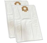 PakTrade 10 Premium Sacchetti Compatibile con Nilfisk Attix 33, Attix 44, 107413547, 107419593