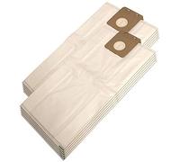PakTrade 10 Premium Sacchetti per Aspirapolvere Compatibile con Nilfisk Saltix, Saltix 10, Saltix 3 Family, VC300, VC300 Eco, Hepa, Thor, Vento 8, VP300, VP 300, Eco, Hepa