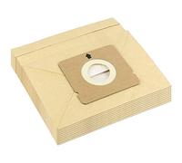 PakTrade 10 Premium Sacchetti per Aspirapolvere Compatibile con Rowenta Compacteo, Mini Space, ZR003901, ZR 0041, RO 2400-2499 City Space