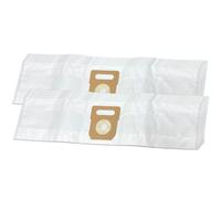 PakTrade 10 Premium Sacchetti per aspirapolvere compatibili con Cleanfix S07, S08, Cleanfix S 07, S 08 HEPA/HEPA Plus, compatibili con Cleanfix 008.106, 008106-5 Pezzi - ricambi - Accessori