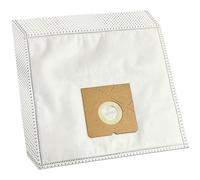 PakTrade 10 Premium Sacchetti per Aspirapolvere Imetec Mousy 70303, 84702, Rolly 8310, Smicro