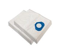 PakTrade 10 Premium Sacchetti per Aspirapolvere Nilfisk GA 90, GA90, GD 90, GD90, GM 70, GM70, GM 80, Classic,GM 80, GM80, S 02, S02