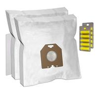 PakTrade 10 Sacchetti per Aspirapolvere + 10 Profumi + Filtro per Philips TCX 431, TCX 631, TCX 535, TCX 800, TCX 516, TCX 700, TCX 605, TCX 889