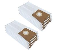 PakTrade 10 Sacchetti per Aspirapolvere Bosch Ventaro PSM 1400 - Bosch Elektrowerkzeuge Ventaro PSM1400 PSM1400A - Rettificatrice - Compatibile con 2605411225