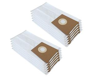 PakTrade 10 Sacchetti per Aspirapolvere Bosch Ventaro PSM 1400 - Bosch Elektrowerkzeuge Ventaro PSM1400 PSM1400A - Rettificatrice - Compatibile con 2605411225