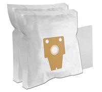 PakTrade 10 Sacchetti per Aspirapolvere + Filtro per Bosch ERGOMAXX Professional 2200W BSG82230CH/01, BSG82230CH/10, BSG82212/01