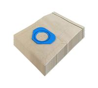 PakTrade 10 Sacchetti per Aspirapolvere NILFISK G 70, G70, G 80, G80, G 90, Allergie Vac, G90, GA 70, GA70, GA 80, GA80