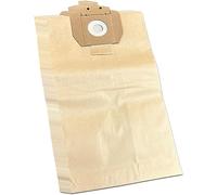 PakTrade 10 Sacchetti per Taski 7514886, Aero 15, Aero 15 Plus, Aero 8, Aero 8 Plus, Baby Bora, Bora, S4, Samba, T5, Vento 15, Vento 8, Vento 8S