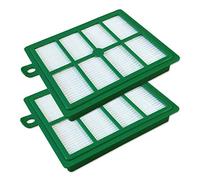 PakTrade 2 Filtri HEPA per Aspirapolvere AEG-Electrolux Viva Control: AVC 1110 bis 1190, AVC 1220 bis 1230