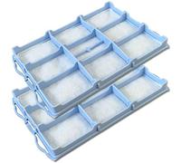 PakTrade 2 Filtri Motore per Aspirapolvere Bosch GL-30 Compressor Technology BSGL31460/03