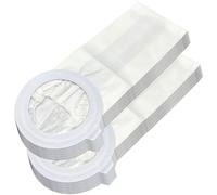 PakTrade 20 Premium Sacchetti per aspirapolvere compatibili con Nilfisk GD5 Battery - 41600841, GD5 Battery - 41600842, GD5 Fly, GD5 Hepa - aspirapolvere a Zaino, Pezzi di Ricambio, Accessori