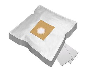 PakTrade 20 Sacchetti per Aspirapolvere + 2 Filtri per Bosch MoveOn Mini BGL25A100