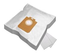 PakTrade 20 Sacchetti per Aspirapolvere + 2 Filtri per Philips Performer Compact FC8375/09