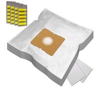 PakTrade 20 Sacchetti per Aspirapolvere + 20 Profumi + 2 Filtro per KOENIC KVC 3221 A