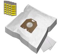 PakTrade 20 Sacchetti per Aspirapolvere + 20 Profumi + 2 Filtro per Philips T 302, T 500, T 371, T 560, T 320, T 518, T 397, T 720, T 353, T 550