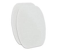 PakTrade 2X Microfiltro per Aspirapolvere Compatibile con Nilfisk GS80, GS 80, GS80I, GS80H, GS80S, GS80TL, GS81, GS 81, GS84, GS 84