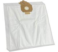 PakTrade 5 Premium Sacchetti Compatibile con Cleanfix S10, S 10 Plus, S 10 Plus Hepa, S 12 | Columbus 158, 2000, ST7
