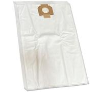 PakTrade 5 Premium Sacchetti Compatibile con Nilfisk Attix 33, Attix 44, 107413547, 107419593